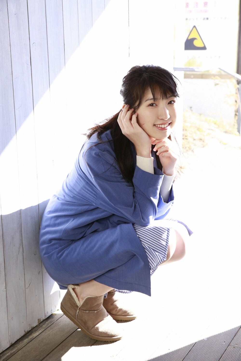 YS-Web-Vol.795 Mikoto Hibi 日比美思